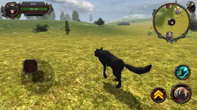 Wild Life: Wolf Clan скриншот 2