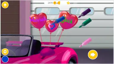 Hannah's High School Crush скриншот 6