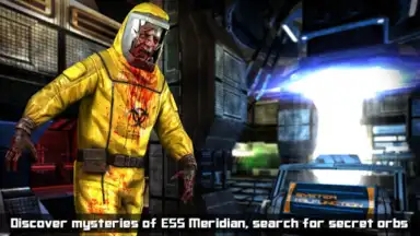 Dead Effect скриншот 2