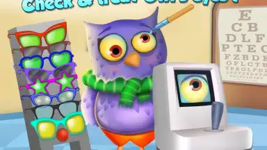 Little Buddies Animal Hospital скриншот 10