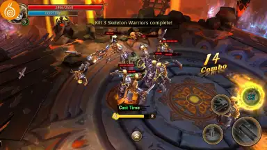 Taichi Panda: Heroes скриншот 2