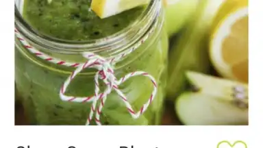 NutriLiving Recipes скриншот 1