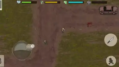 Mini DayZ 2 скриншот 5