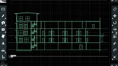 CAD Touch Free скриншот 11
