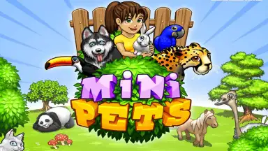 Mini Pets скриншот 6