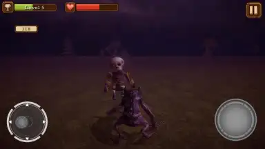 Vampire Simulator скриншот 2
