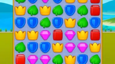 Royal Match скриншот 5