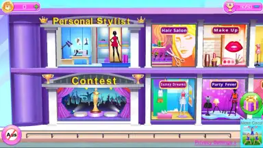 Stylist Girl скриншот 7