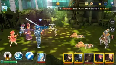 King of Dragons: Three Kingdoms скриншот 8