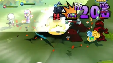 Idle Knight скриншот 2