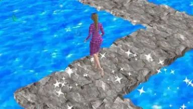Princess Run to Temple скриншот 4