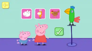 Peppa Pig: Polly Parrot скриншот 5