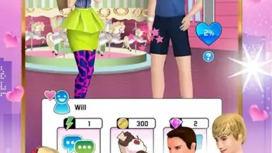 Superstar Fashion Girl скриншот 3
