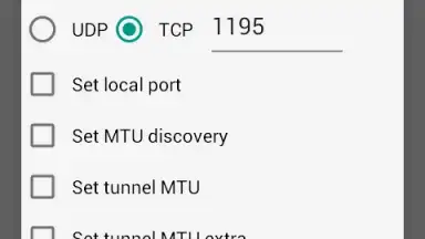 OpenVPN Client Free скриншот 20