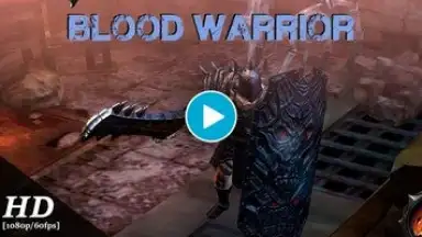 Blood Warrior: RED EDITION скриншот 1