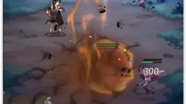ZIO and the Magic Scrolls скриншот 5