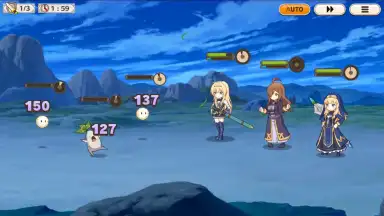 KonoSuba: Fantastic Days (JP) скриншот 12