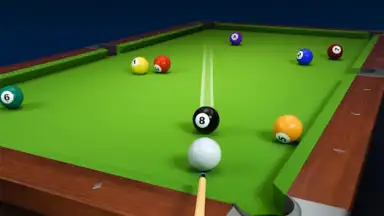 Billiards скриншот 8