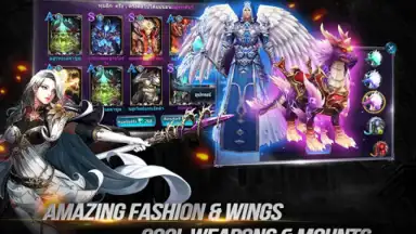 Goddess: Primal Chaos - MMORPG [RU] скриншот 13