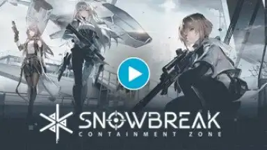 Snowbreak: Containment Zone скриншот 1