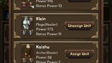 Mini Warrior скриншот 3