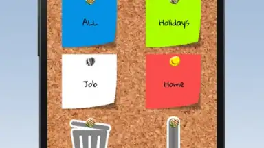 Note Droid скриншот 7
