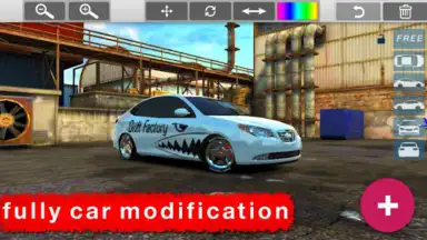 Drift Factory هجوله فاكتوري скриншот 4