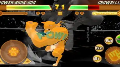 Fight of Animals скриншот 13