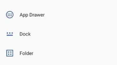 Apex Launcher скриншот 13