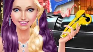 Prom Hair Salon скриншот 9