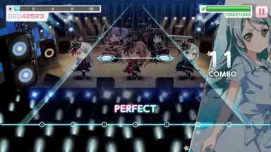 BanG Dream! Girls Band Party! скриншот 1