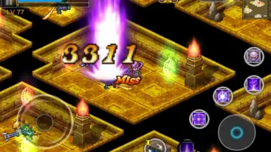 Aurum Blade EX скриншот 2