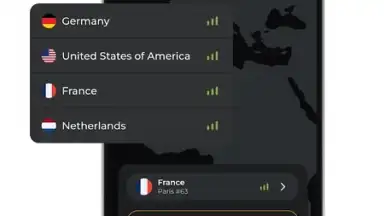 Free VPN by VPNLY скриншот 5