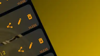 Gold V2ray скриншот 4