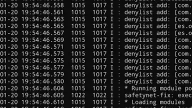 Magisk Manager скриншот 8