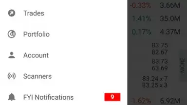 IBKR Mobile скриншот 2