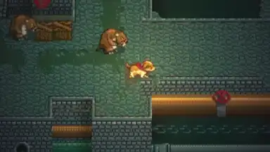Doggo Dungeon: A Dog's Tale скриншот 4