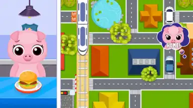 Animal Rescue Care скриншот 4