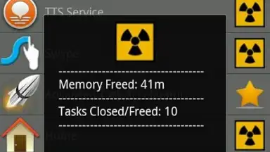 Super Booster скриншот 1