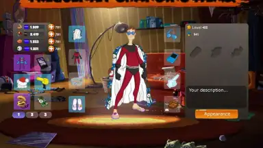 Hero Zero скриншот 10