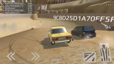 Russian Rider Online скриншот 3