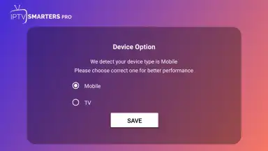 IPTV Smarters Pro скриншот 14
