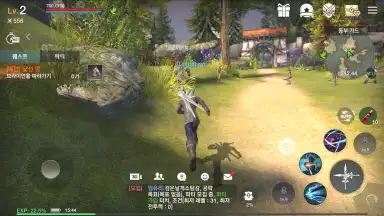 TERA Classic скриншот 2