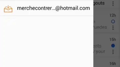 Email TypeApp скриншот 3
