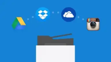 Samsung Mobile Print скриншот 7