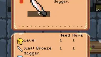 Pixel Blacksmith скриншот 9