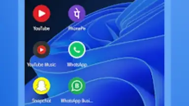 Win 11 Computer Launcher скриншот 5