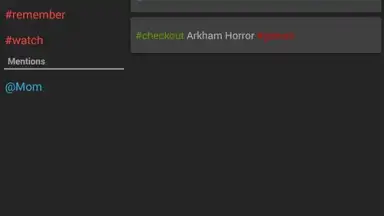 Hashnote скриншот 14