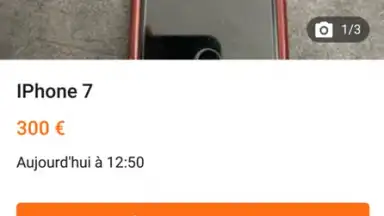 Leboncoin скриншот 7