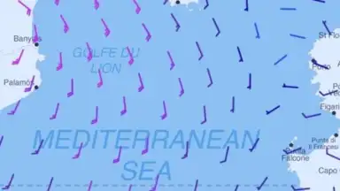 Météo Marine скриншот 2